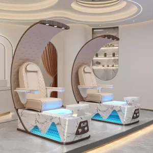 Pedicure Massage Chair-E009-3