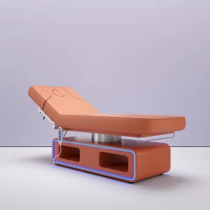 Massageliege/Schönheitsbetten-B133-05