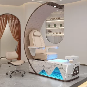 Pedicure Massage Chair-E009-5