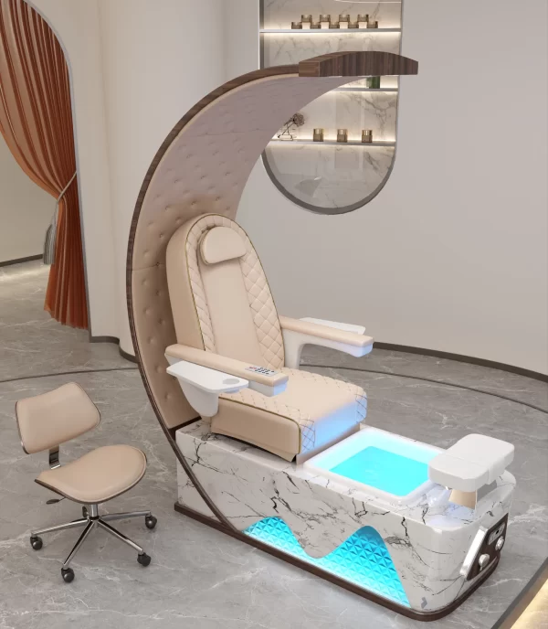 Pedicure Massage Chair-E009-6