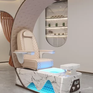 Pedicure Massage Chair-E009-7