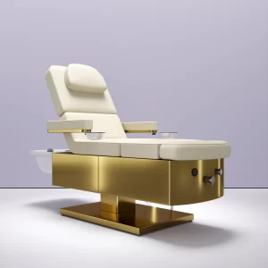 Beauty chair and foot massage bed - H015-03