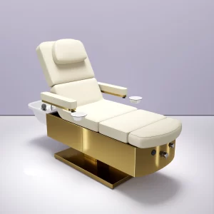 Beauty chair and foot massage bed - H015-04