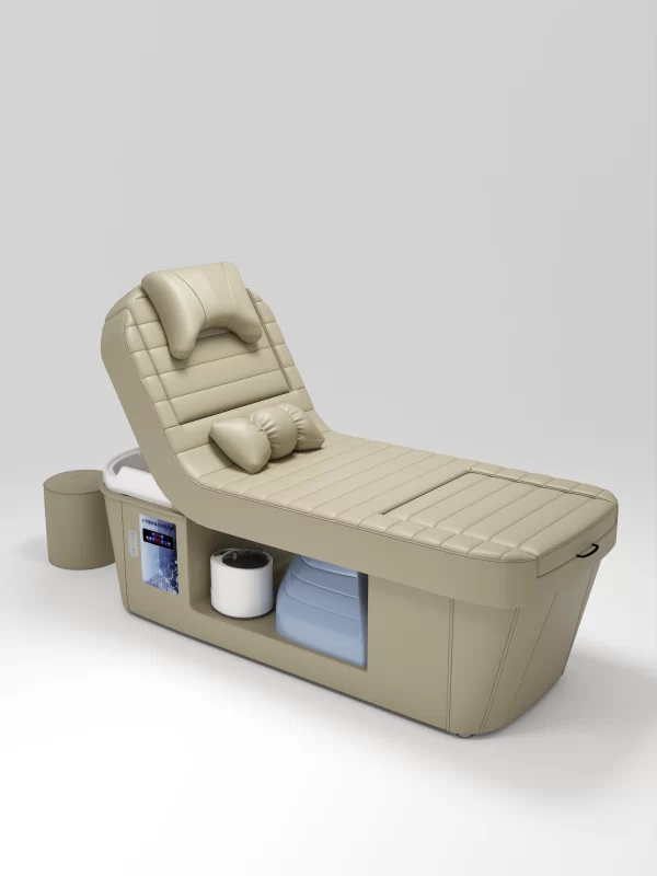 SLE003 Multifunctional Electric Adjustable Shampoo Bed